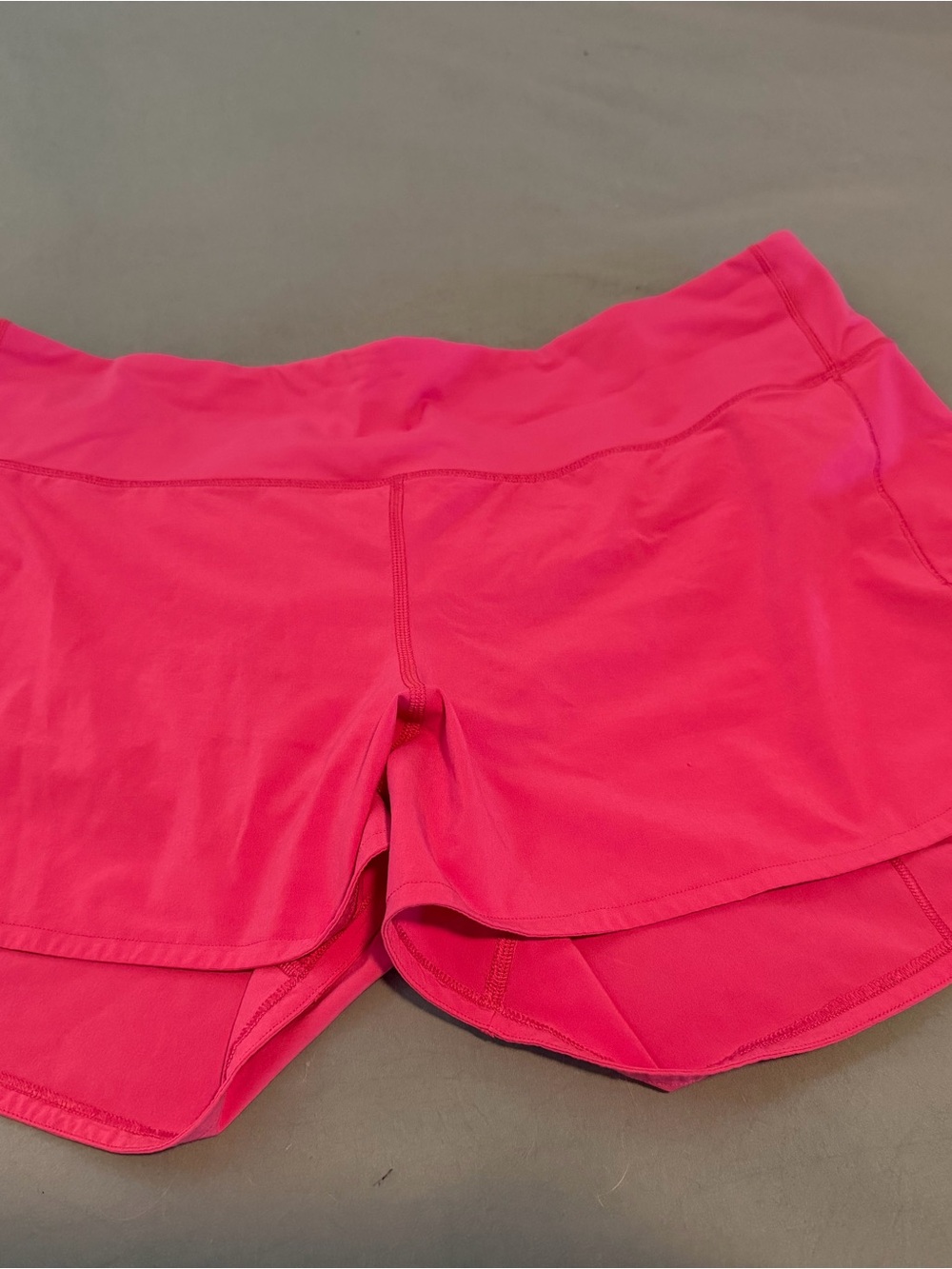 Lululemon hotty hot short. Size 14 tall. Excellent used condition.